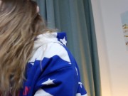 Blowjob from Neighbour Girl  15/16