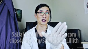 Doctor Lillith's Big Penis Humiliation - Teaser - SaiJaidenLillith