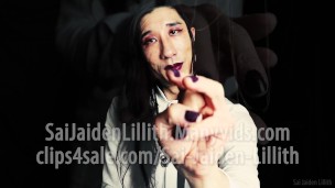 Long Fingered Hands - Teaser - SaiJaidenLillith Solo