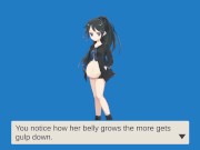 17 Unity Vore - Belly Exploration
