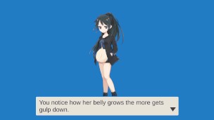 17 Unity Vore - Belly Exploration