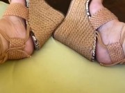 MILF Masturbation and a long wet Orgasm