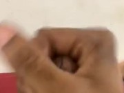 Pre Cum makes me cum hard. 