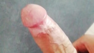 Jerking Off For The 3rd Time Today. EXPLOSIVE CUMSHOT!