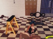 Fucking in a fetish Motel 3D ANIMATION (Complete edition) 1/16