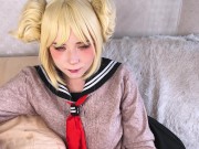 Himiko Toga was fucked by dildo 12/16