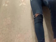 Trampling #66 white socks 1/16