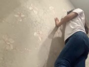 Trampling #66 white socks 15/16