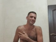 Again, the music makes me dance.