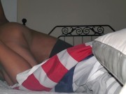 Broke her lil ass in 13/16