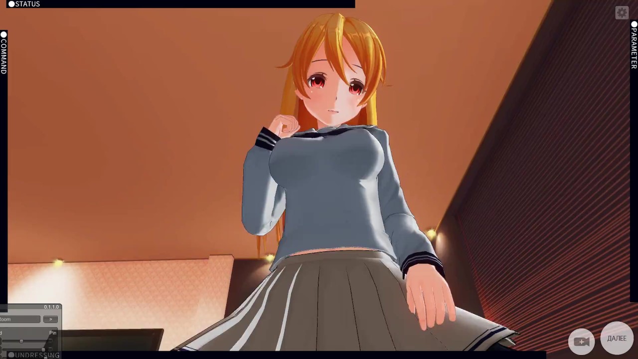 3D HENTAI POV A new high school student asked for my house - RedTube