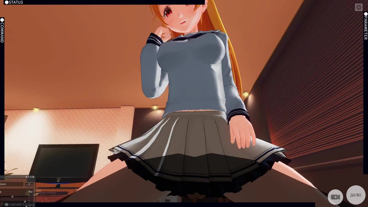 3D HENTAI POV A new high school student asked for my house - RedTube