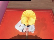 3D HENTAI POV Schoolgirl invited me to her home so I can fuck her 9/16