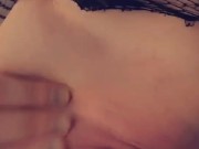 Teasing myself in lingerie 13/16