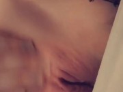 Teasing myself in lingerie 16/16