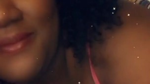Ebony bbw tease welcome rimjobfreak1 