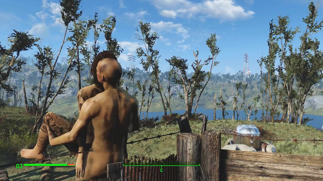 Tattooed Women in Fallout. Sex with kindling music | PC gameplay - Free Sex Video - RedTube