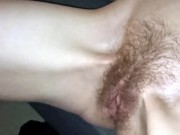 She's not on pill and gets risky creampie 1/16