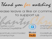 69 THROATPIE! MY CUM HUNGRY STEPMOM WITH GLASSES DRAINS MY BALLS! 16/16