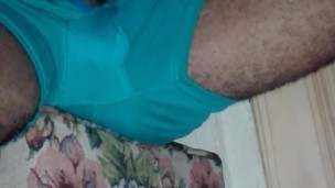 Big Black Cock Masturbation
