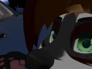 Furry Sex on the Car Bonnet 16/16