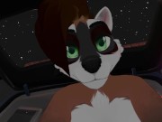 Furry Sex on the Car Bonnet 4/16