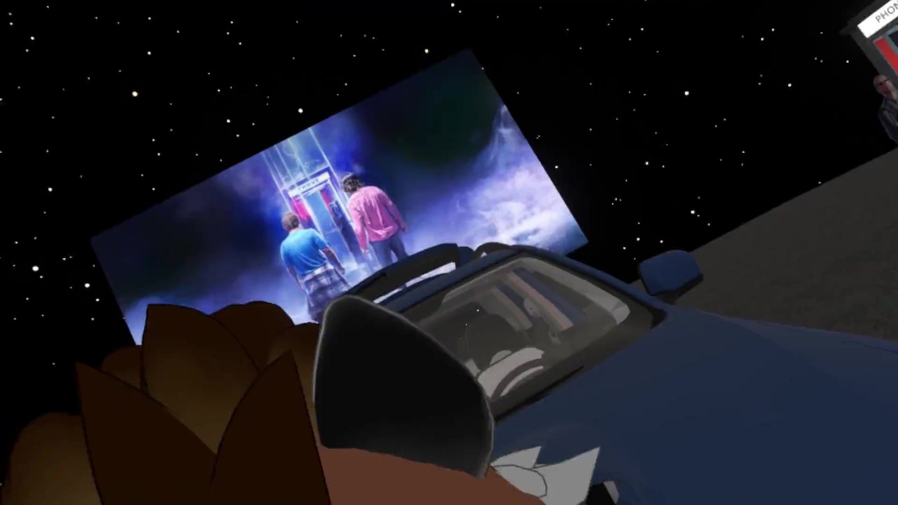 Furry Sex on the Car Bonnet - RedTube