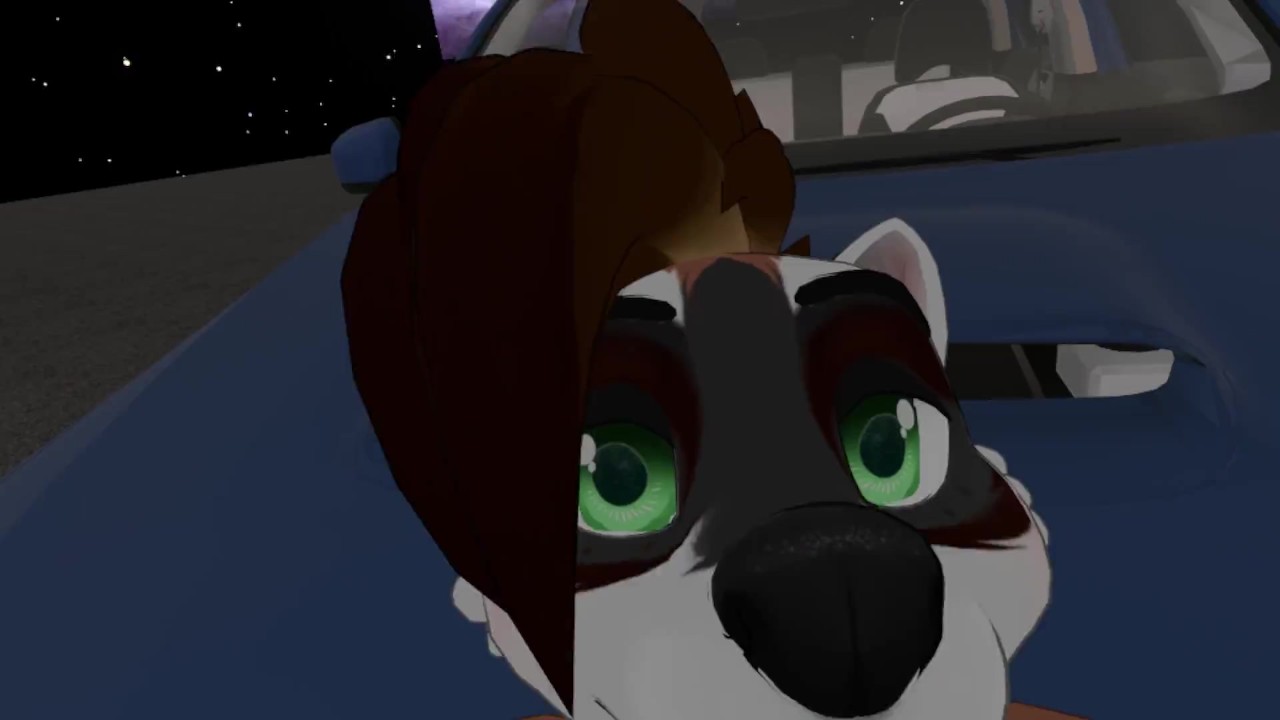 Furry Sex on the Car Bonnet - RedTube