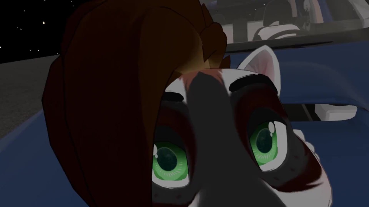 Furry Sex on the Car Bonnet - RedTube