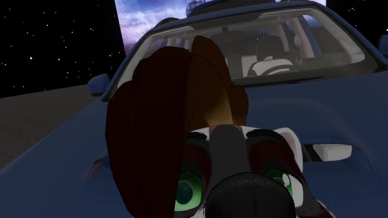 Furry Sex on the Car Bonnet - RedTube