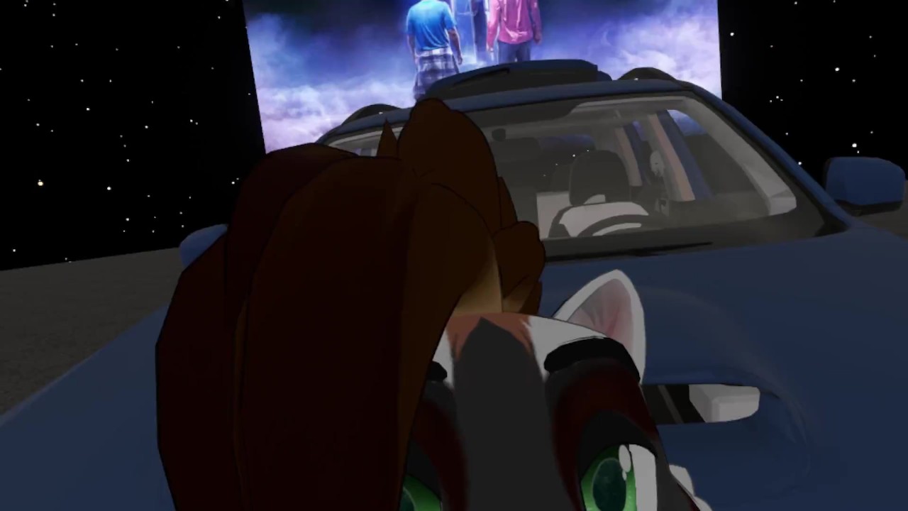 Furry Sex on the Car Bonnet - RedTube