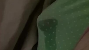 Cum Shot in my Panties