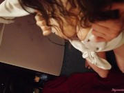 I Sucked Your Cock! Now Fuck My Holes! (First Part) 4/16