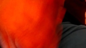 Hot guy moaning and groaning while jerking off with dirty talk