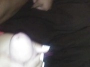 Fucking my black teen gf in the ass 1/16