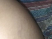 Fucking my black teen gf in the ass 10/16