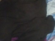 Fucking my black teen gf in the ass 3/16