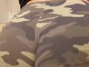 Close up ass bouncing  - Screenshot 15 of 16 - Ass Clapping