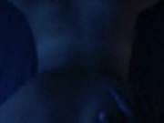 Thick Korean wife in doggy. 14/16