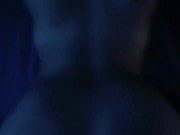 Thick Korean wife in doggy. 4/16