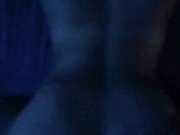 Thick Korean wife in doggy. 8/16