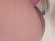 Shower fun,  a little me time!