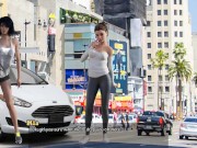 Hot Shot: Girlfriend Caught His Boyfriend Fucking Two Sluts-Ep 9 10/16