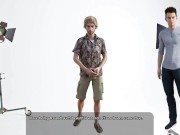 Hot Shot: Girlfriend Caught His Boyfriend Fucking Two Sluts-Ep 9 2/16