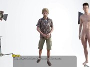 Hot Shot: Girlfriend Caught His Boyfriend Fucking Two Sluts-Ep 9 3/16