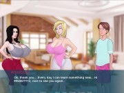 SEXNOTE _PT.41 - Sexiest Yoga Teacher Enlightening Pupil 14/16