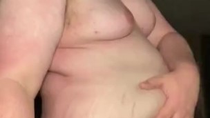 Fatboy showing off (pg)