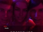 THE VISIT #70 • HAREM ENDING • PC GAMEPLAY [HD] 14/16