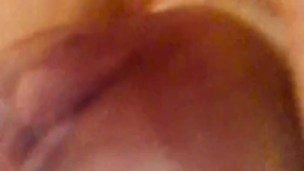 Pussy pump ! Sucking on clit