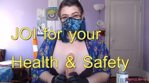 Peek @ JOI for your Health & Safety